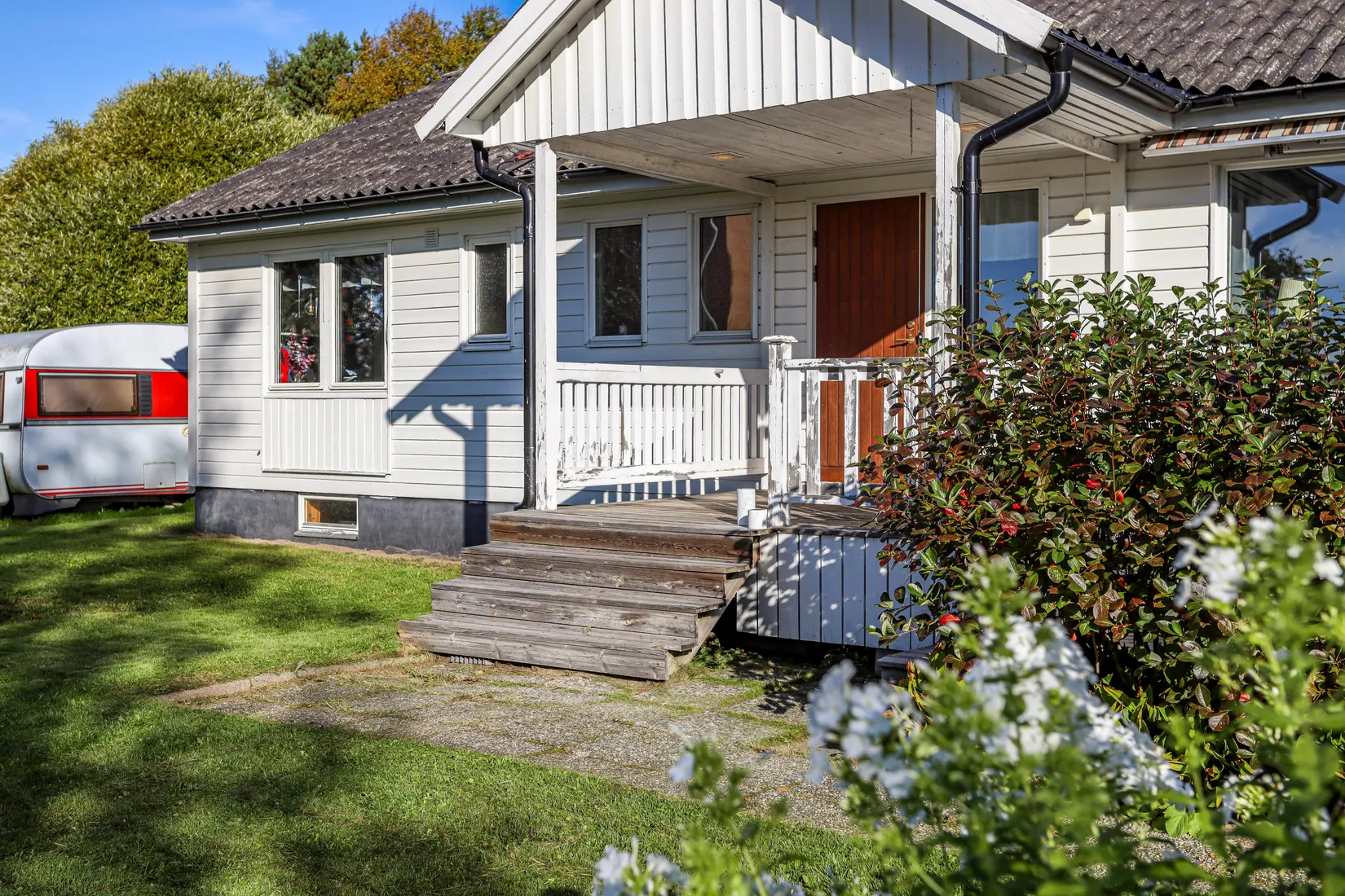 Villa, Trädgårdsgatan 3, Nordmaling