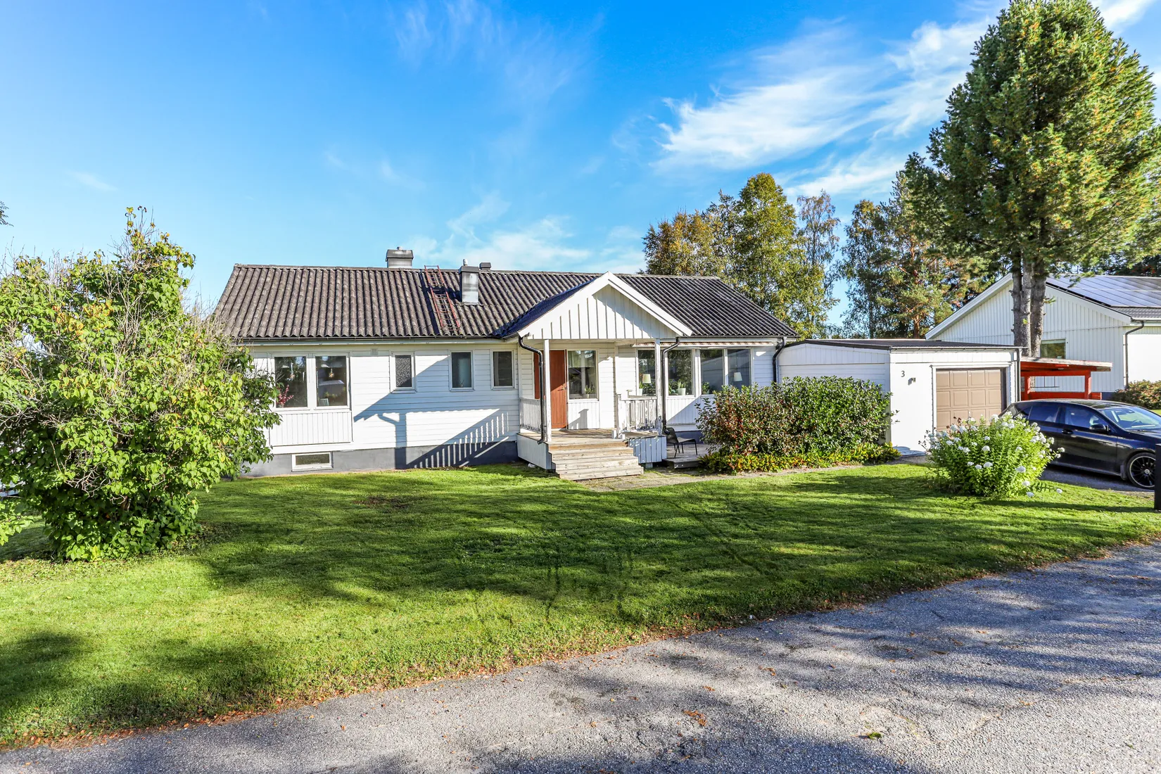 Villa, Trädgårdsgatan 3, Nordmaling