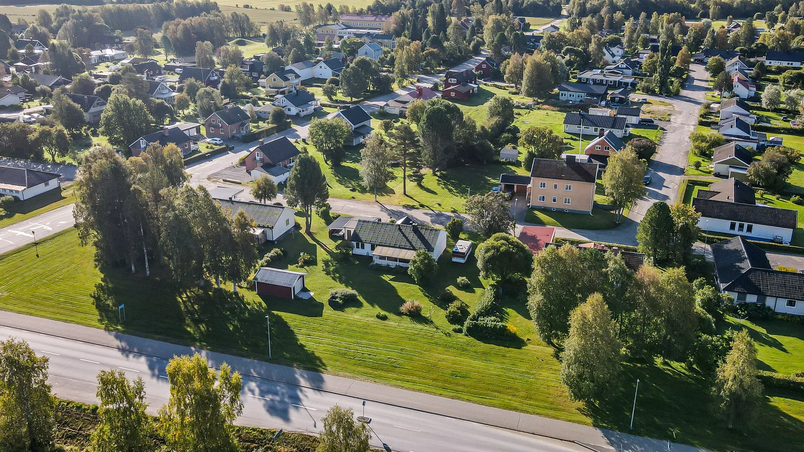 Villa, Trädgårdsgatan 3, Nordmaling