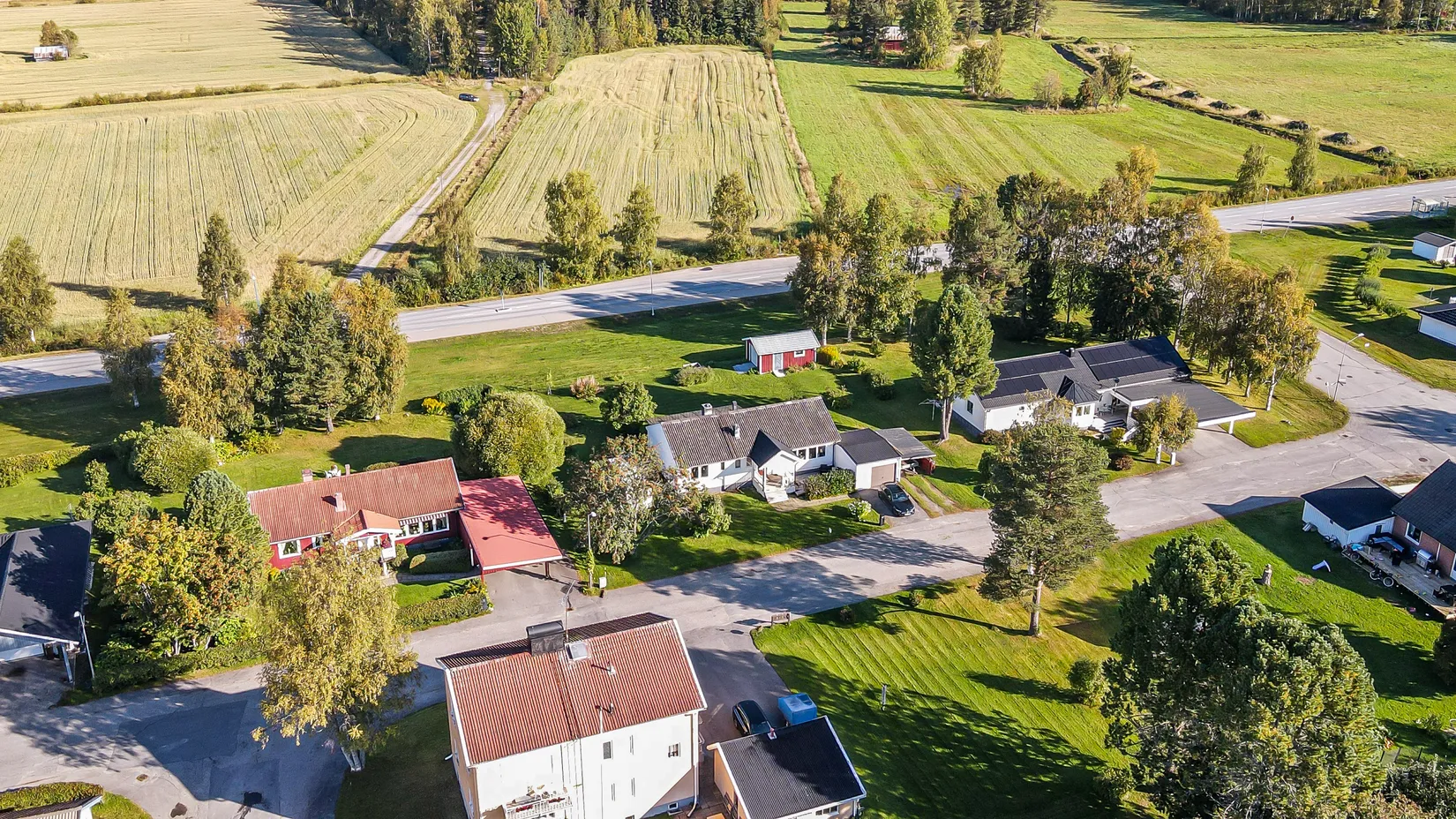 Villa, Trädgårdsgatan 3, Nordmaling