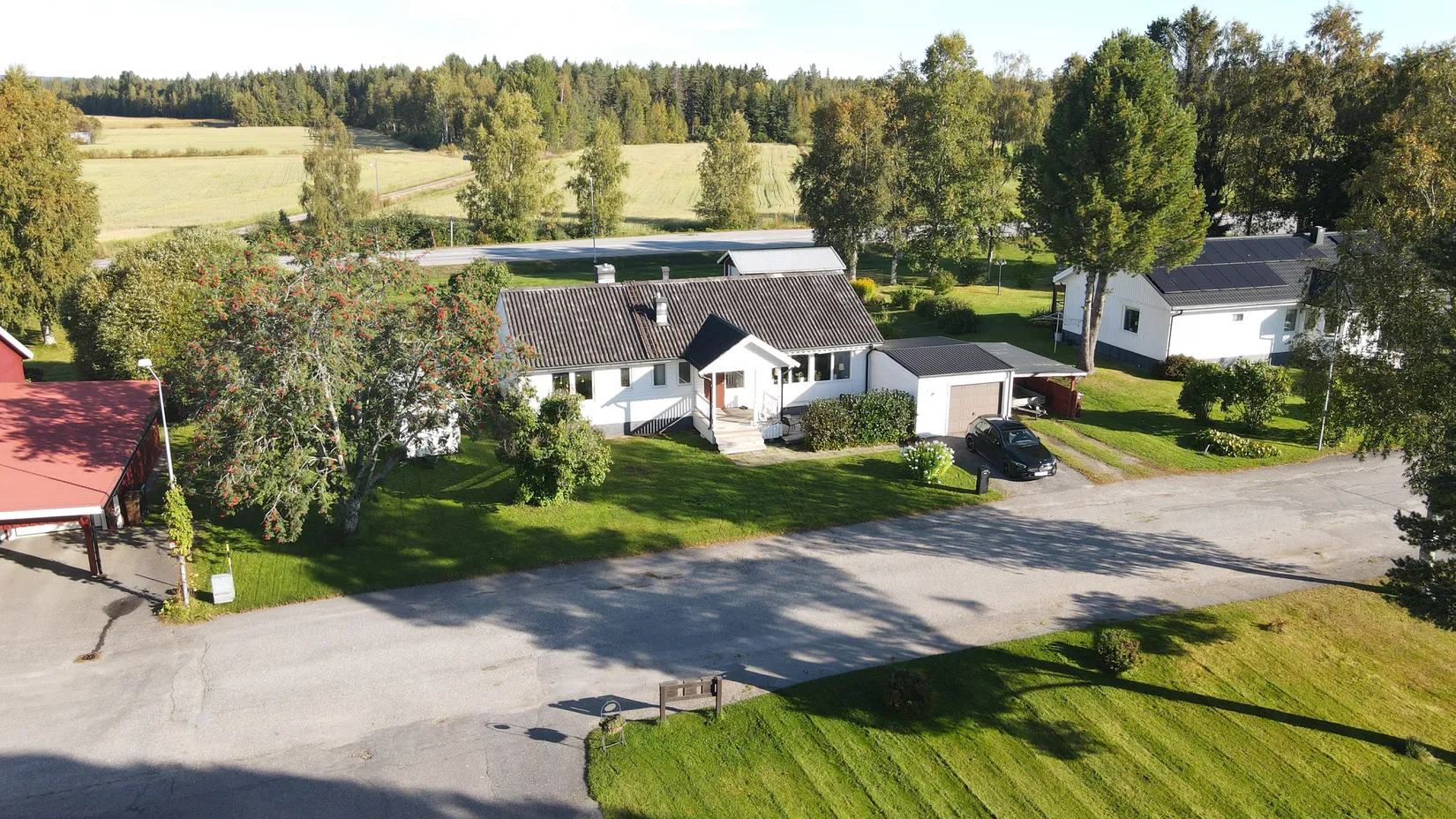 Villa, Trädgårdsgatan 3, Nordmaling