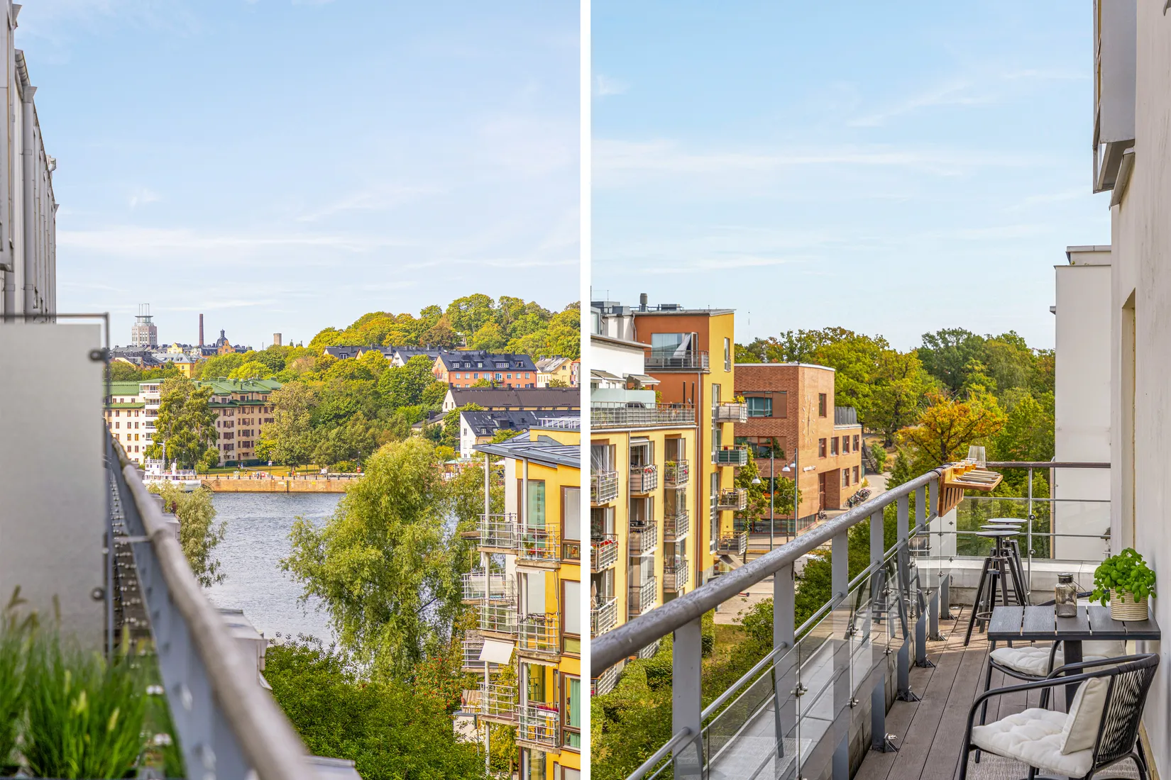 Bostadsrätt, Sickla Kanalgata 43, Hammarby Sjöstad, Stockholm