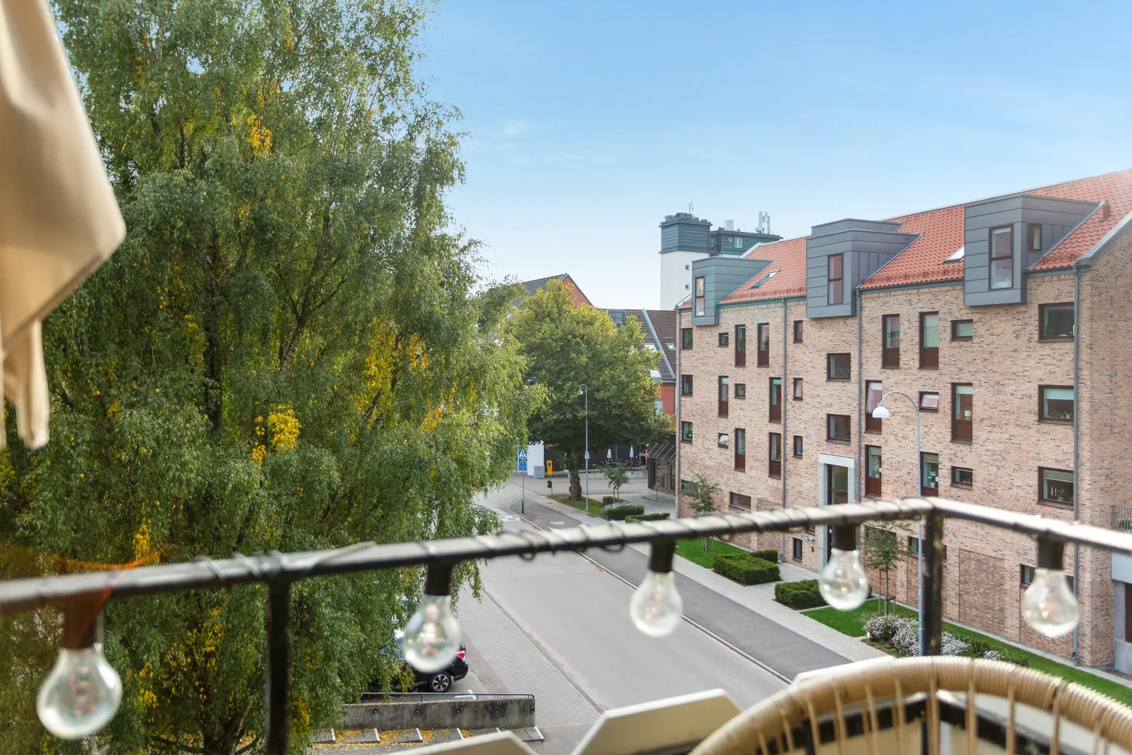Bostadsrätt, Storgatan 98A, Centrum, Ängelholm