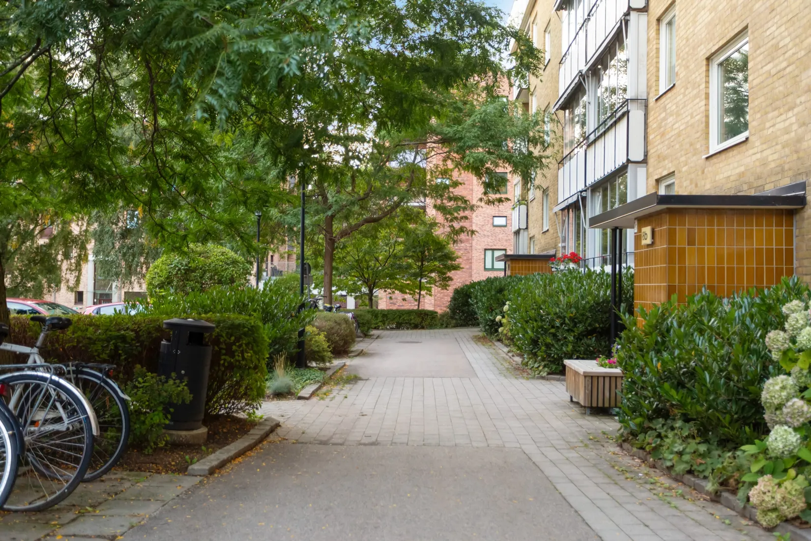 Bostadsrätt, Storgatan 98A, Centrum, Ängelholm