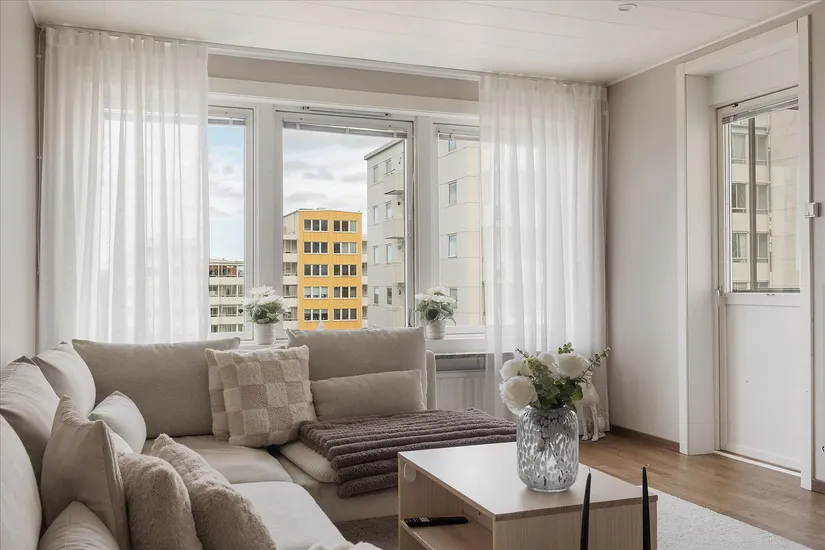 Bostadsrätt, Skandiavägen 3A, Bohusgården, Uddevalla