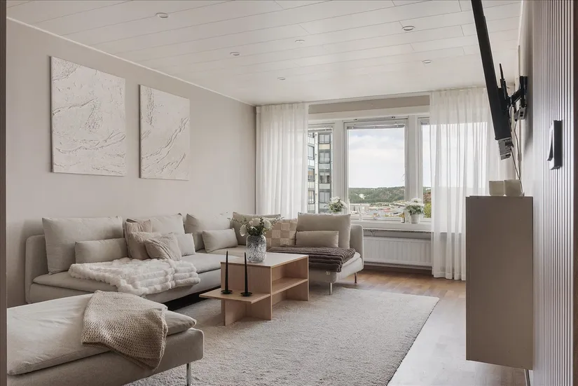 Bostadsrätt, Skandiavägen 3A, Bohusgården, Uddevalla