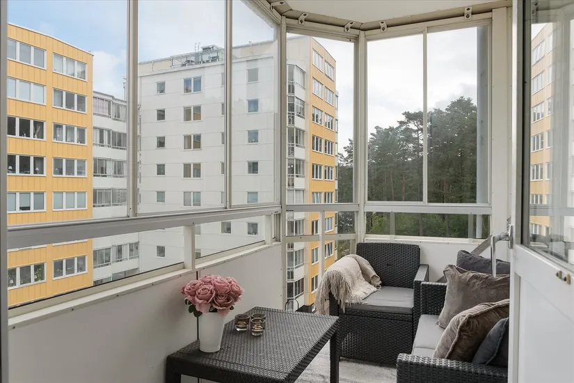 Bostadsrätt, Skandiavägen 3A, Bohusgården, Uddevalla