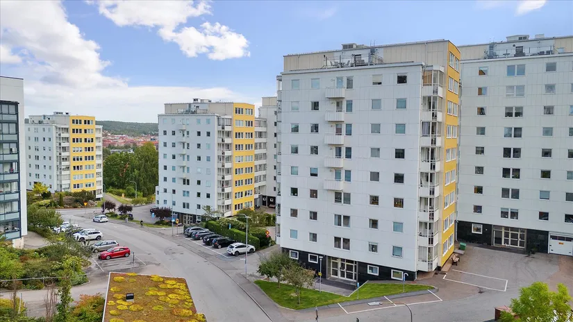 Bostadsrätt, Skandiavägen 3A, Bohusgården, Uddevalla