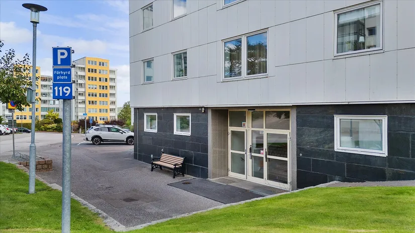 Bostadsrätt, Skandiavägen 3A, Bohusgården, Uddevalla