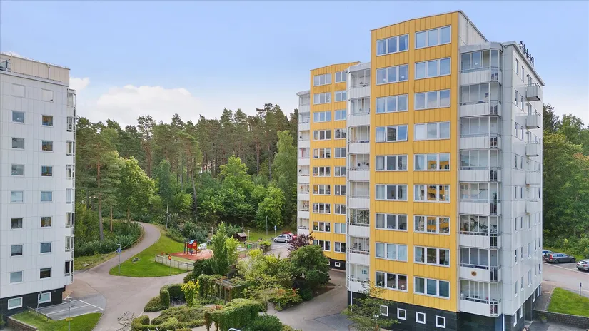 Bostadsrätt, Skandiavägen 3A, Bohusgården, Uddevalla
