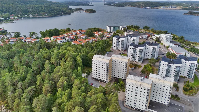 Bostadsrätt, Skandiavägen 3A, Bohusgården, Uddevalla