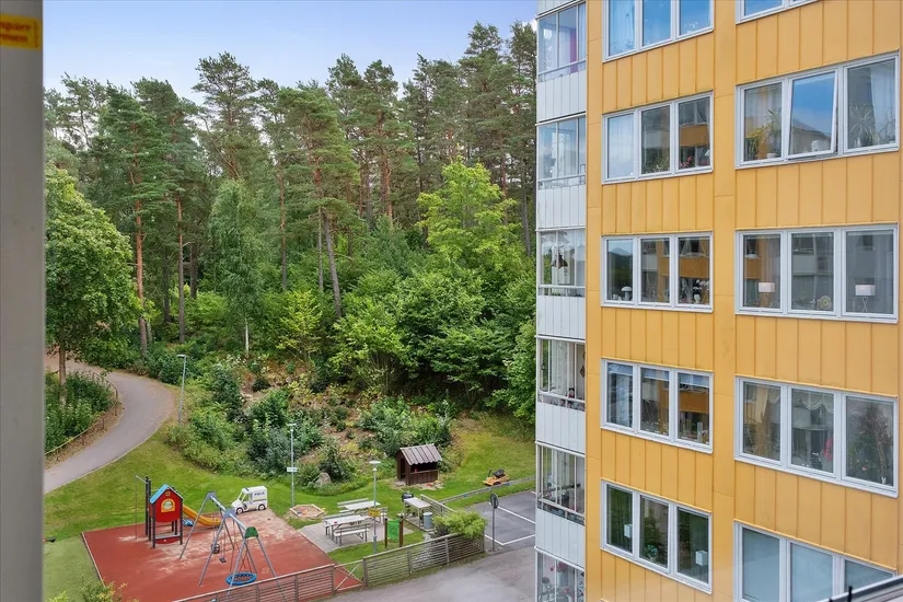 Bostadsrätt, Skandiavägen 3A, Bohusgården, Uddevalla