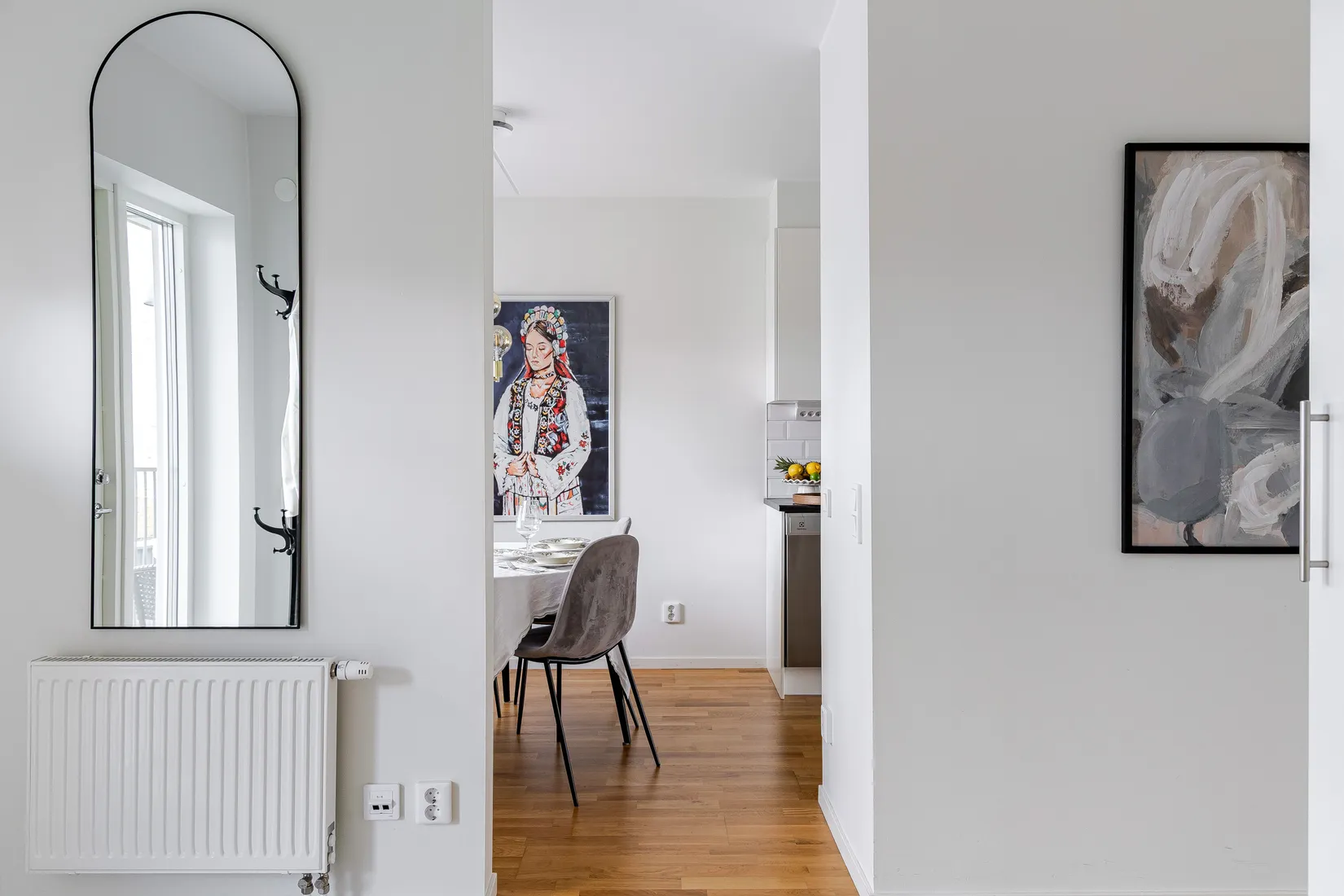 Bostadsrätt, Hemvägen 14F, Vimpeltorpet, Kalmar