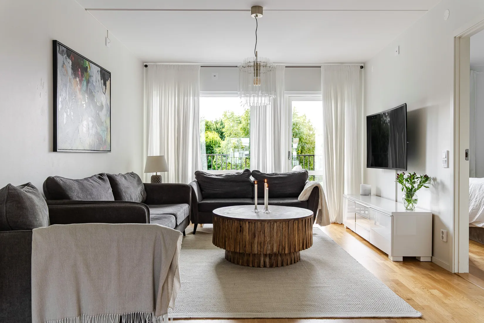 Bostadsrätt, Hemvägen 14F, Vimpeltorpet, Kalmar