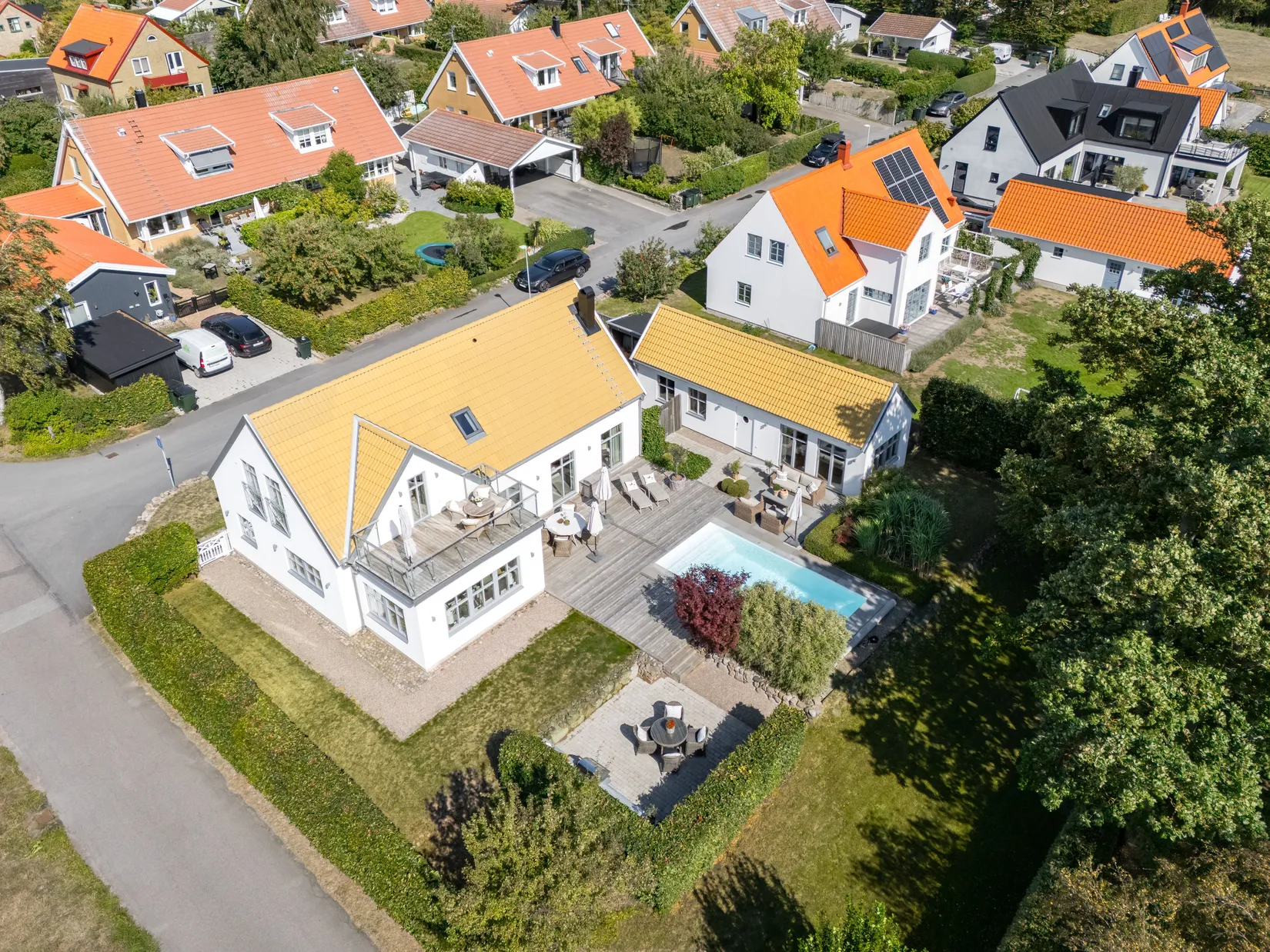 Villa, Stångbackagränd 2, Barsebäckshamn, Kävlinge