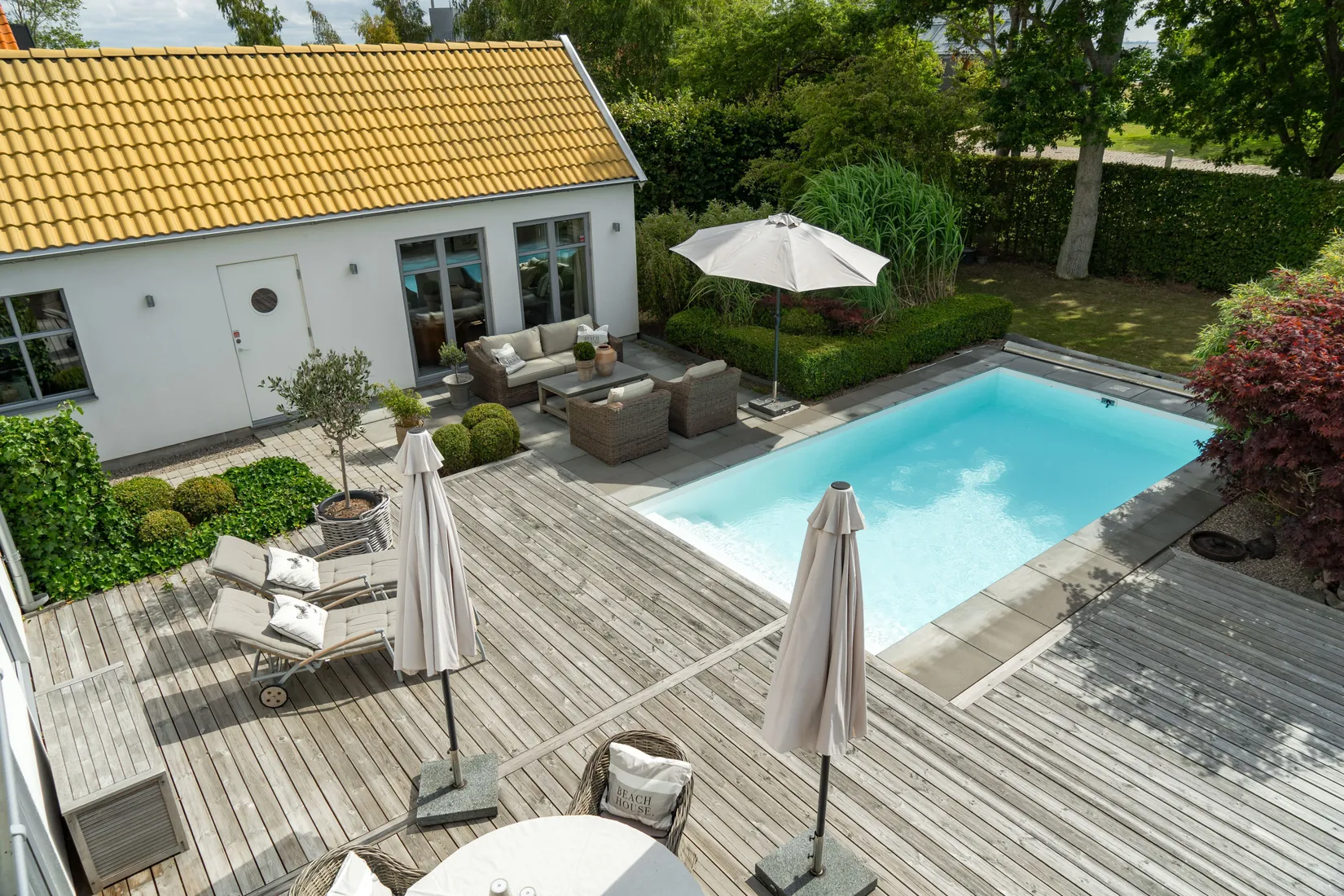 Villa, Stångbackagränd 2, Barsebäckshamn, Kävlinge