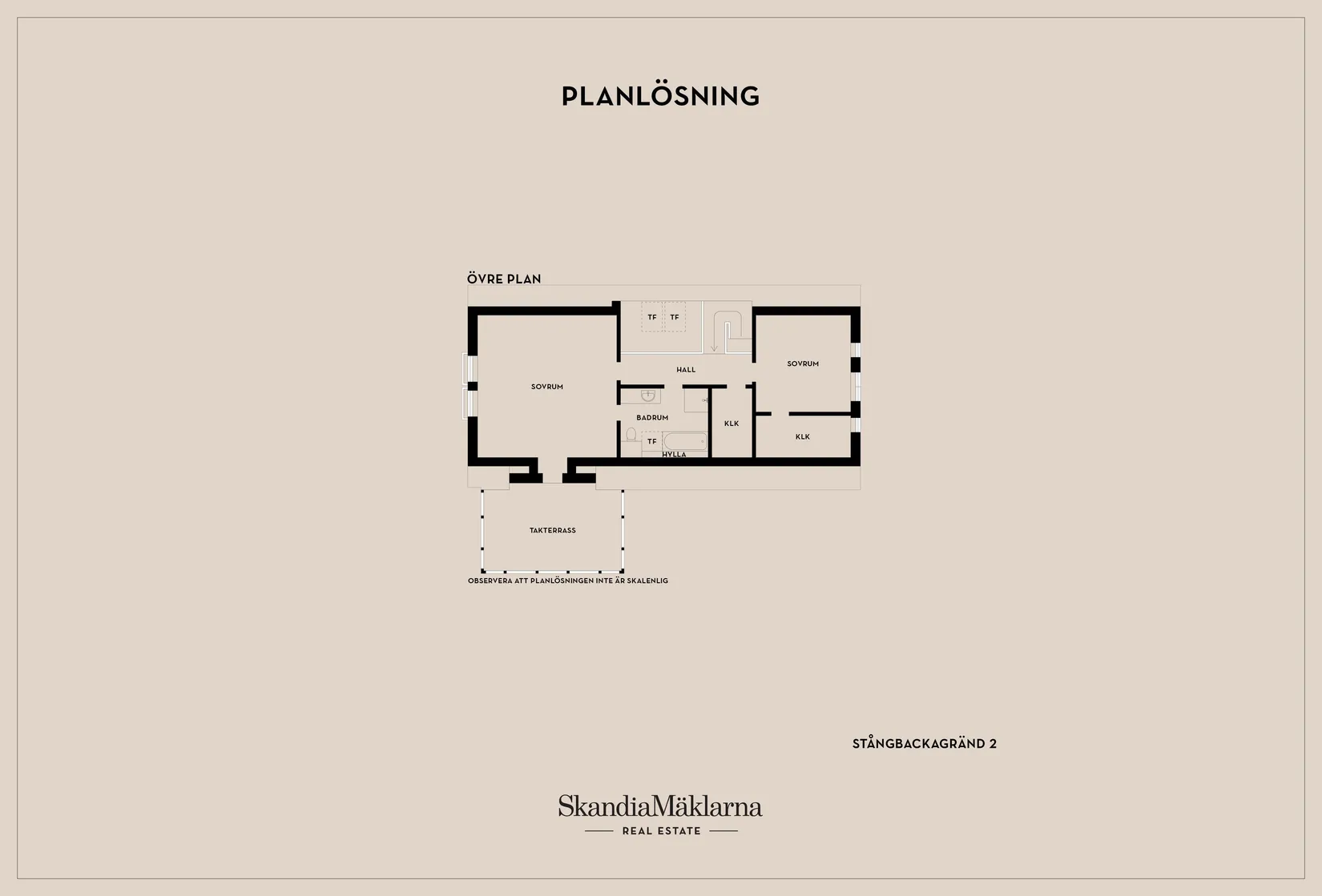 Villa, Stångbackagränd 2, Barsebäckshamn, Kävlinge