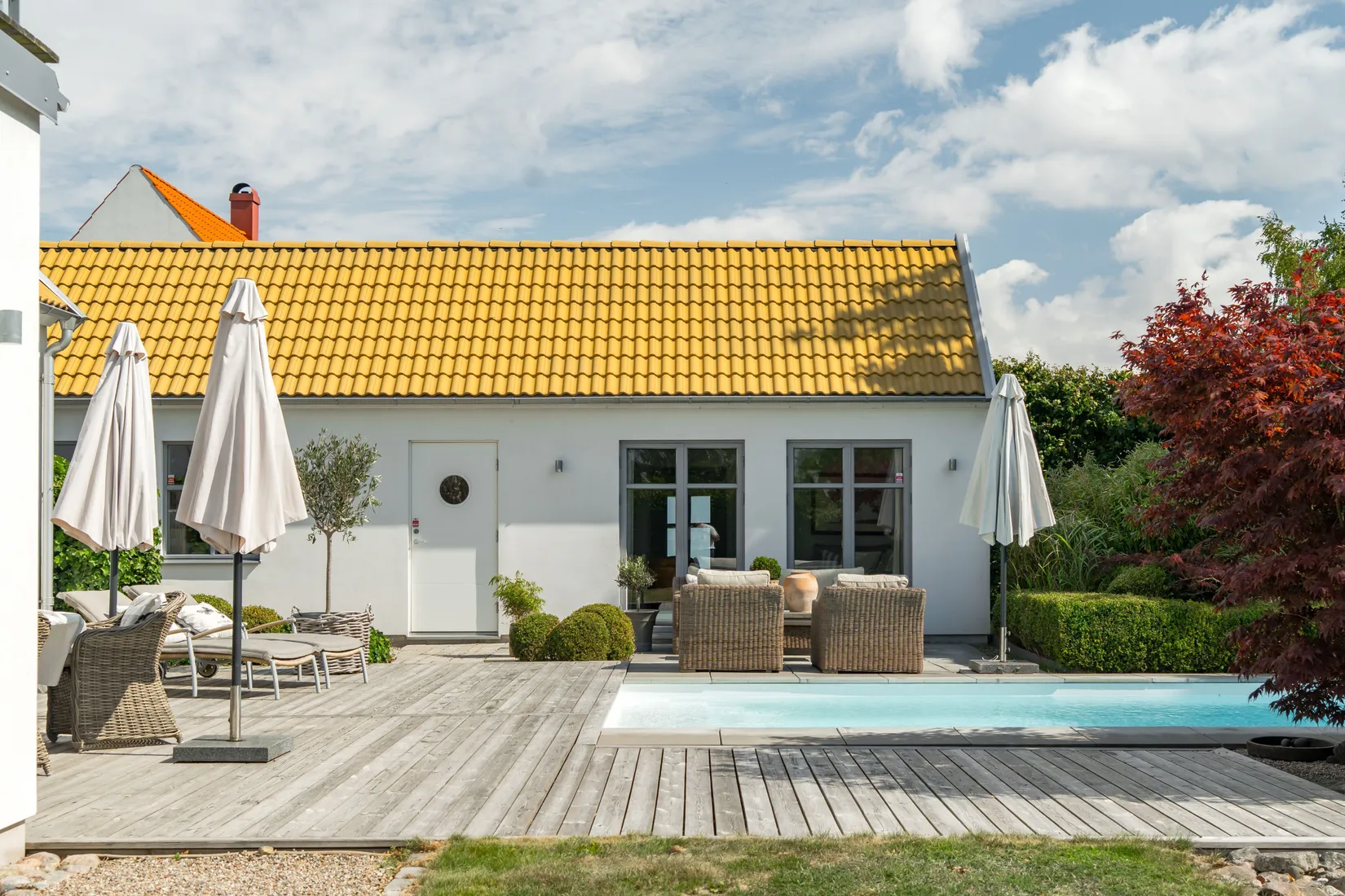 Villa, Stångbackagränd 2, Barsebäckshamn, Kävlinge