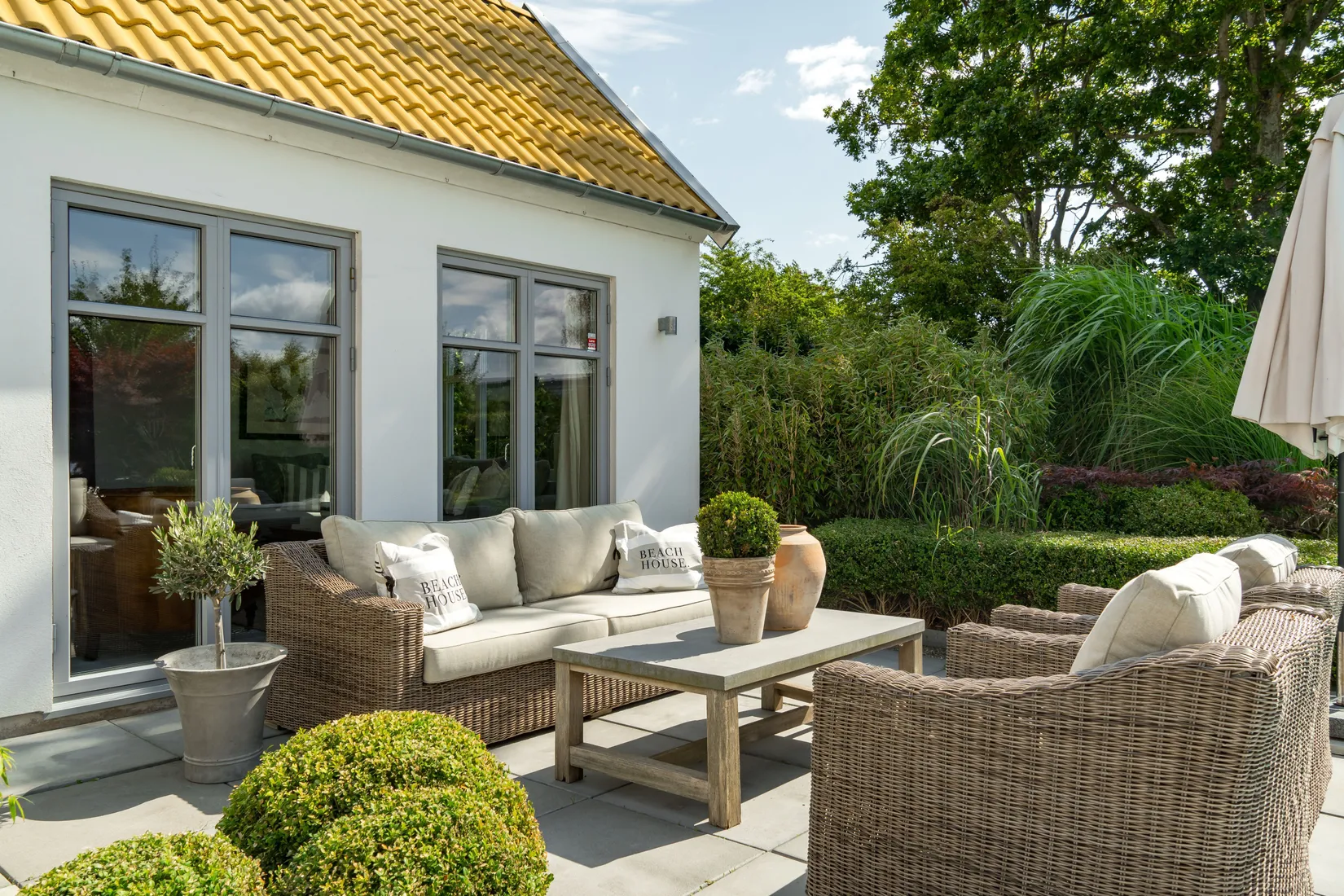 Villa, Stångbackagränd 2, Barsebäckshamn, Kävlinge