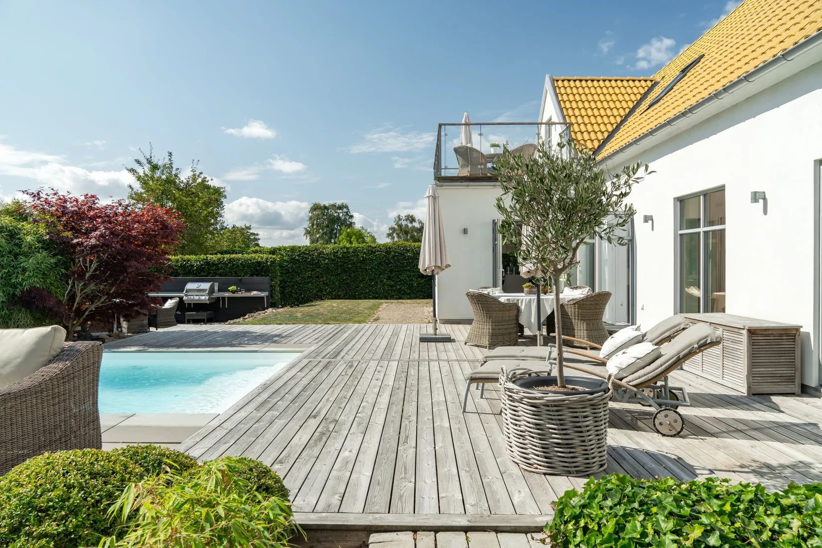 Villa, Stångbackagränd 2, Barsebäckshamn, Kävlinge