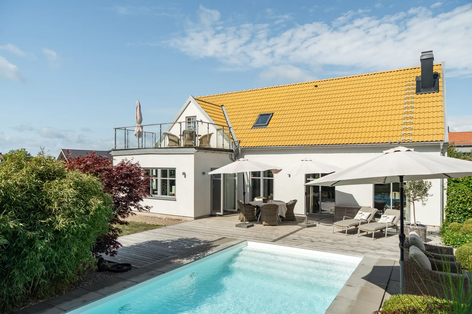 Villa, Stångbackagränd 2, Barsebäckshamn, Kävlinge