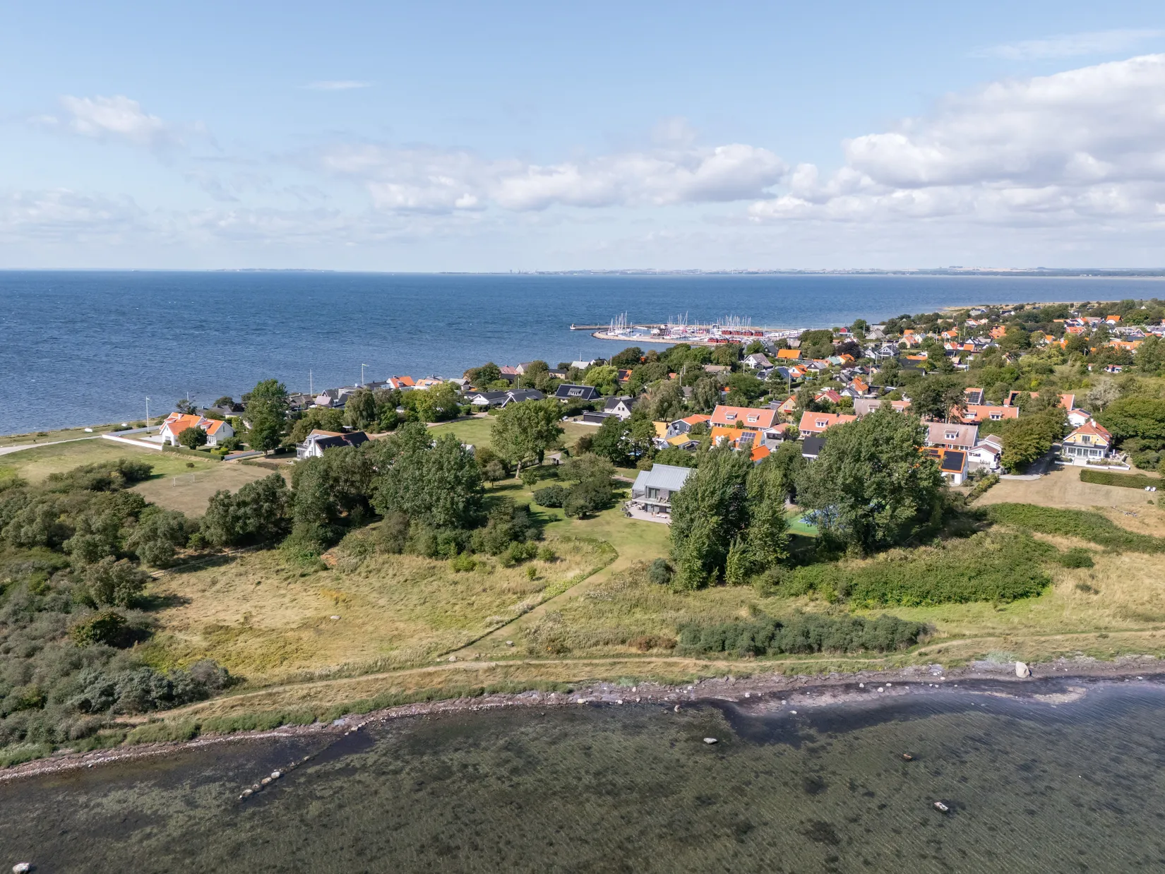 Villa, Stångbackagränd 2, Barsebäckshamn, Kävlinge