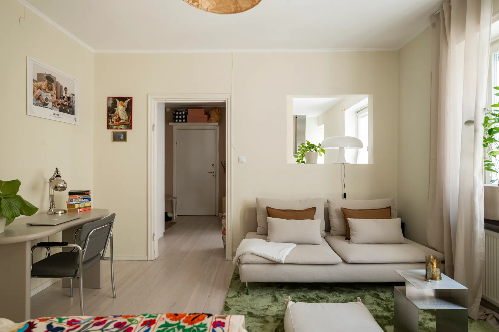 Bostadsrätt, Norrtullsgatan 32, Vasastan, Stockholm