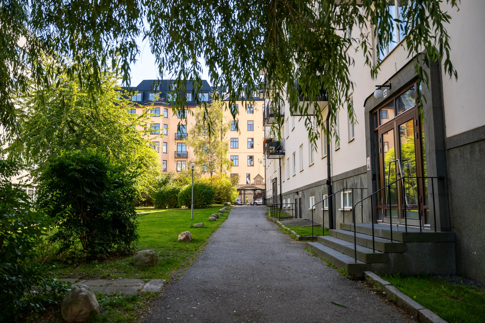 Bostadsrätt, Norrtullsgatan 32, Vasastan, Stockholm