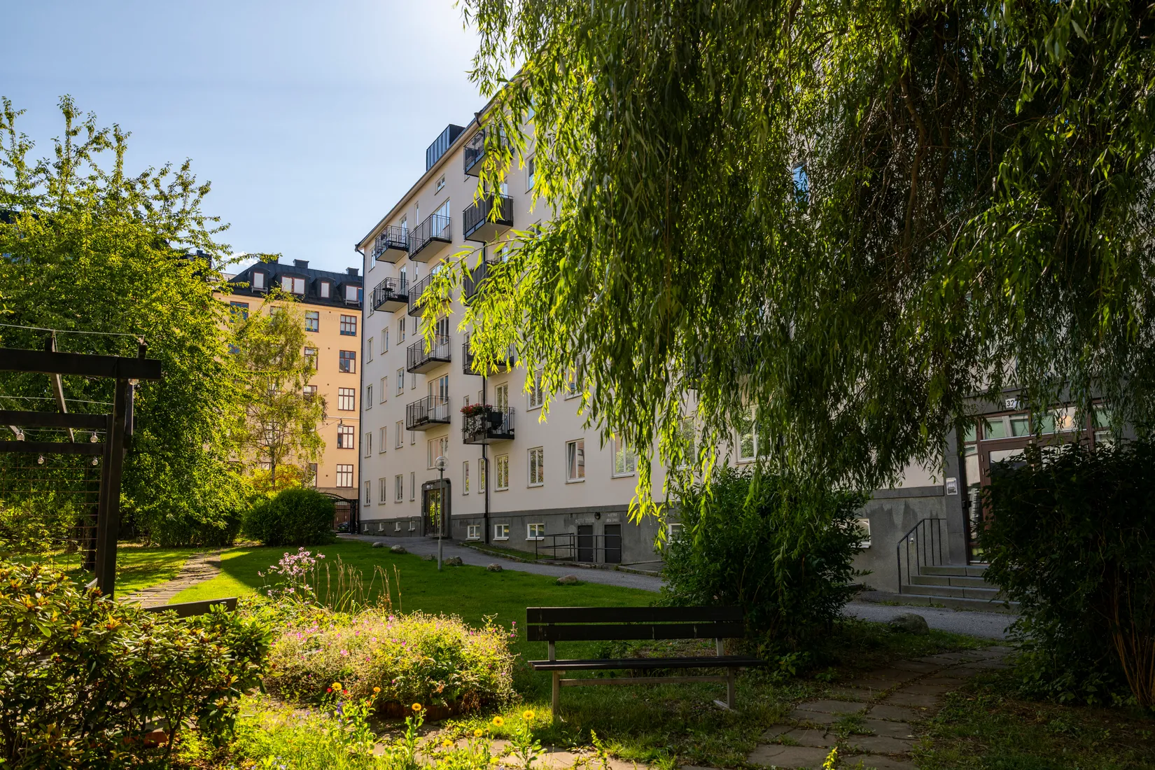 Bostadsrätt, Norrtullsgatan 32, Vasastan, Stockholm