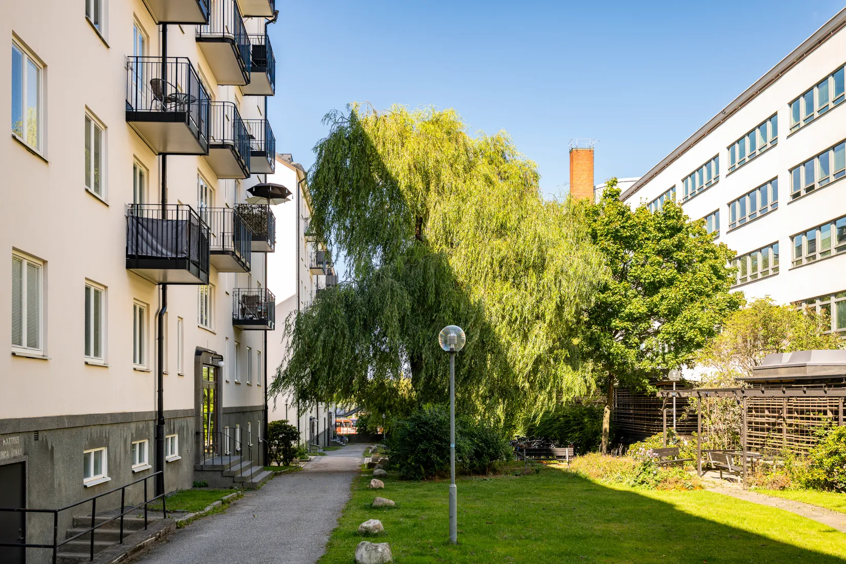 Bostadsrätt, Norrtullsgatan 32, Vasastan, Stockholm