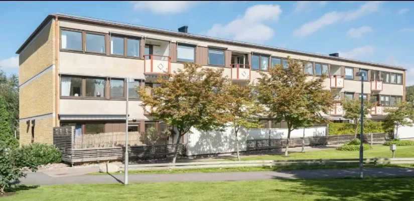 Bostadsrätt, Solarvsplan 28, Askim, Göteborg
