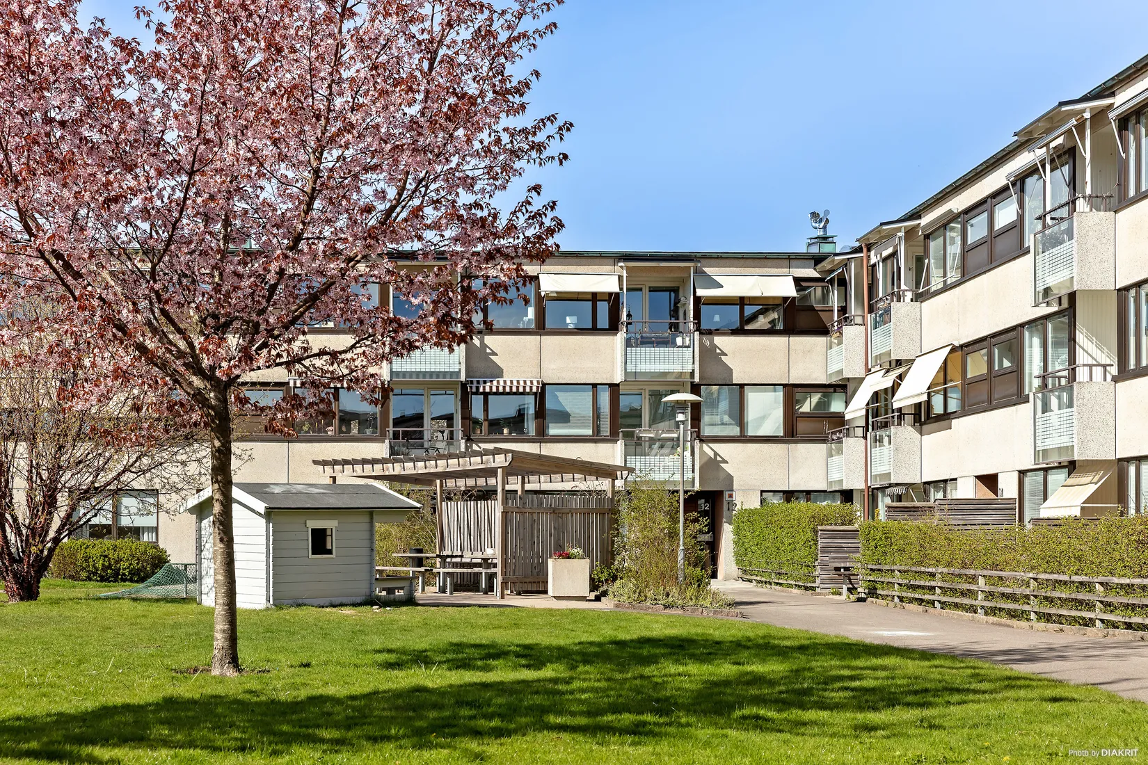 Bostadsrätt, Solarvsplan 28, Askim, Göteborg