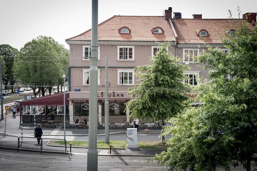 Bostadsrätt, Vantgatan 1D, Majorna - Gråberget, Göteborg
