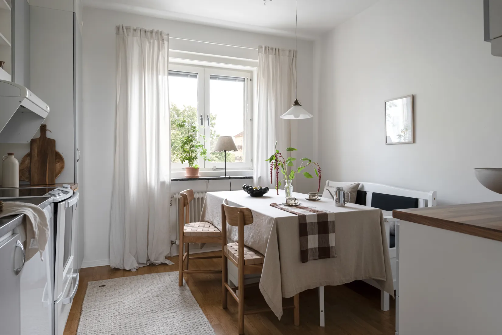 Bostadsrätt, Vantgatan 1D, Majorna - Gråberget, Göteborg