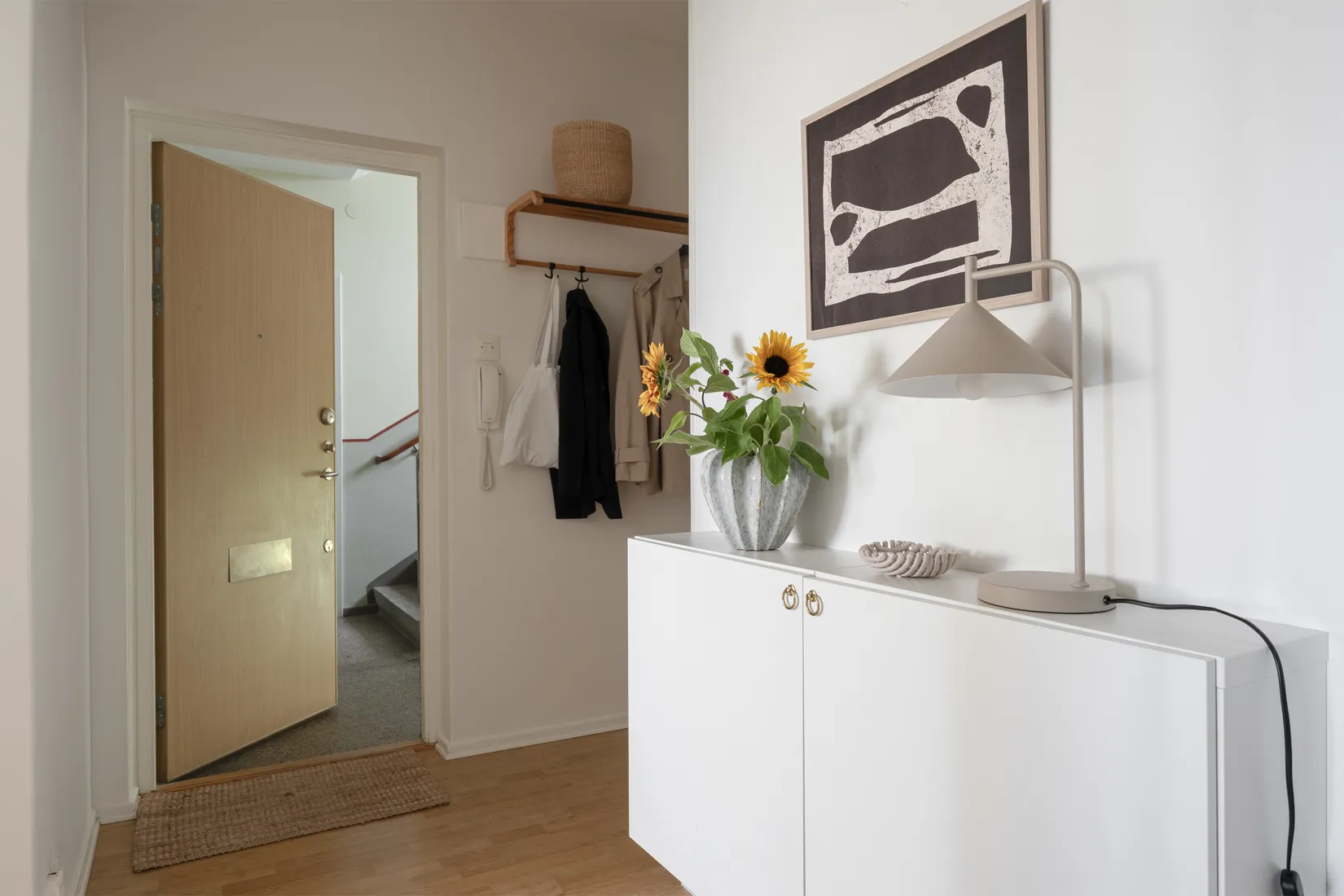 Bostadsrätt, Vantgatan 1D, Majorna - Gråberget, Göteborg