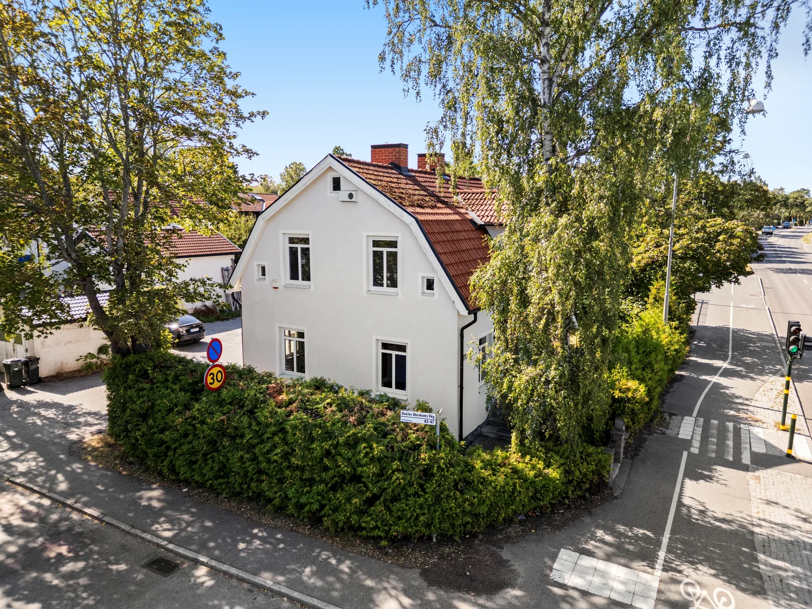 Villa, Bällstavägen 171, Bromma Kyrka, Stockholm