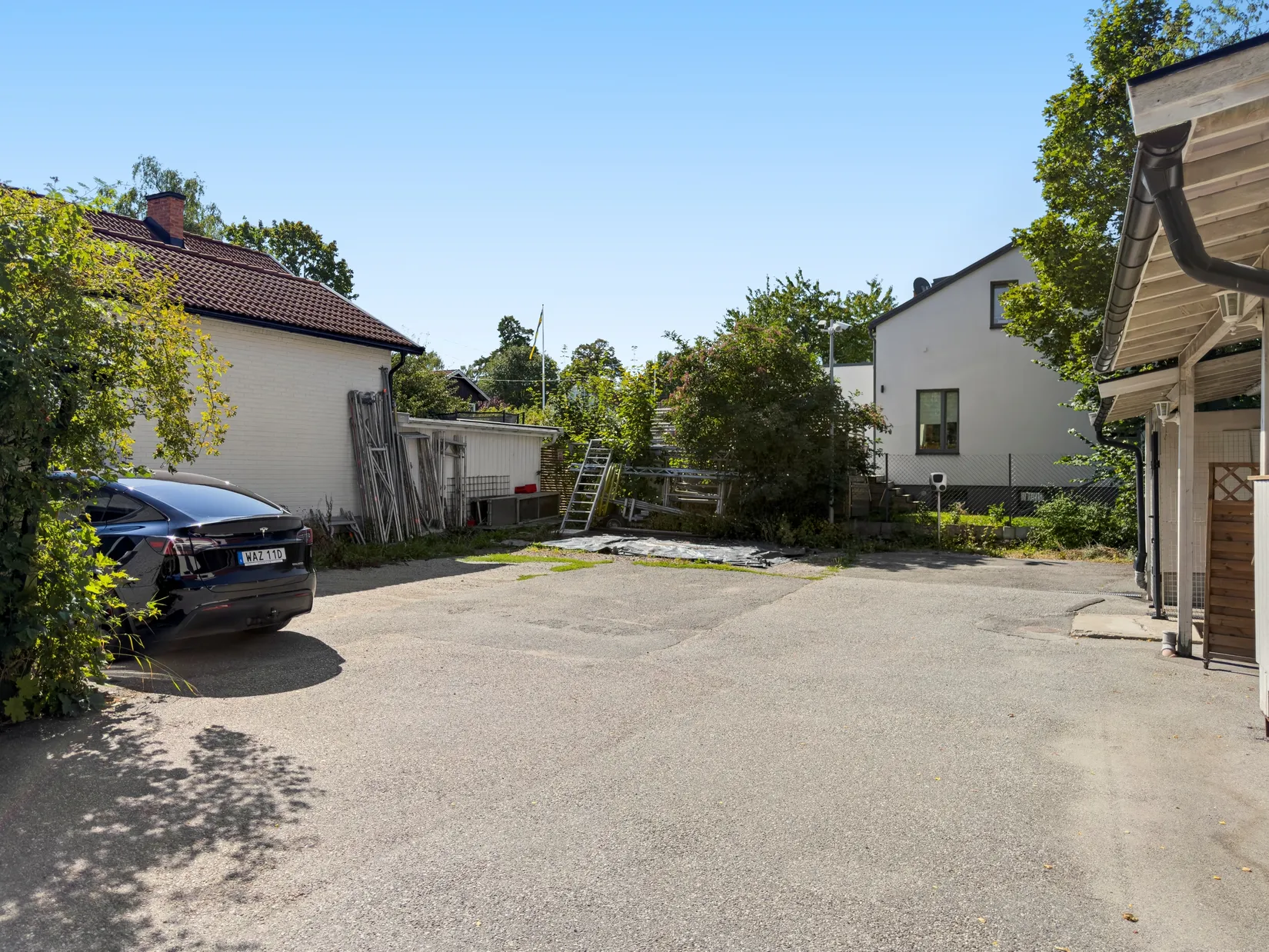 Villa, Bällstavägen 171, Bromma Kyrka, Stockholm