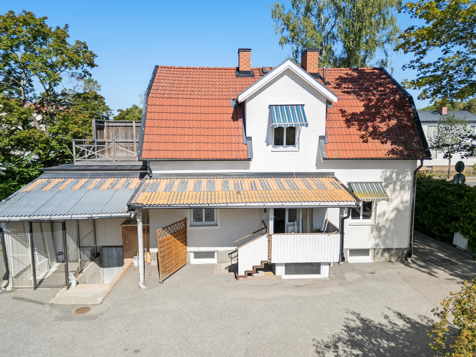 Villa, Bällstavägen 171, Bromma Kyrka, Stockholm