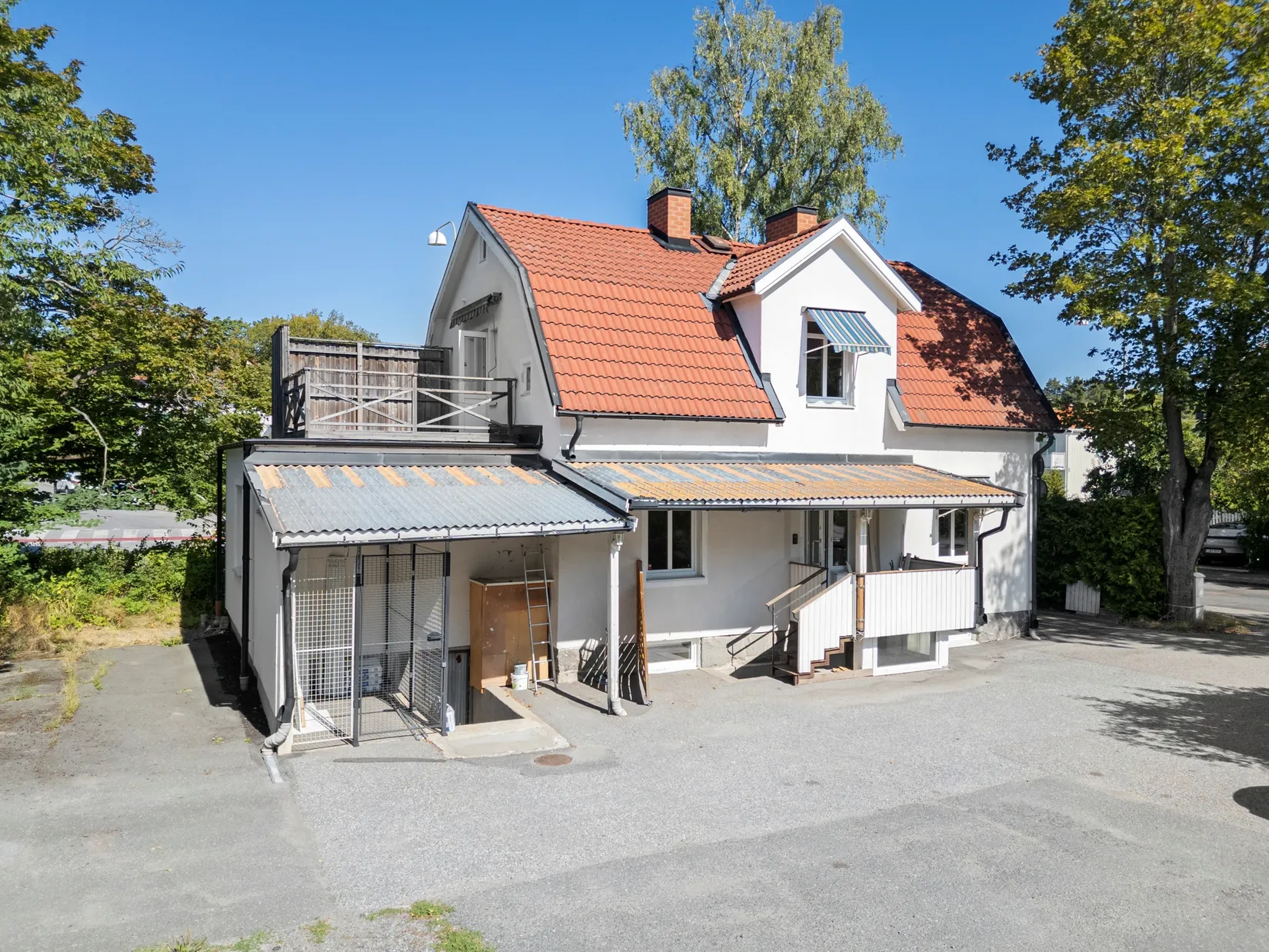 Villa, Bällstavägen 171, Bromma Kyrka, Stockholm