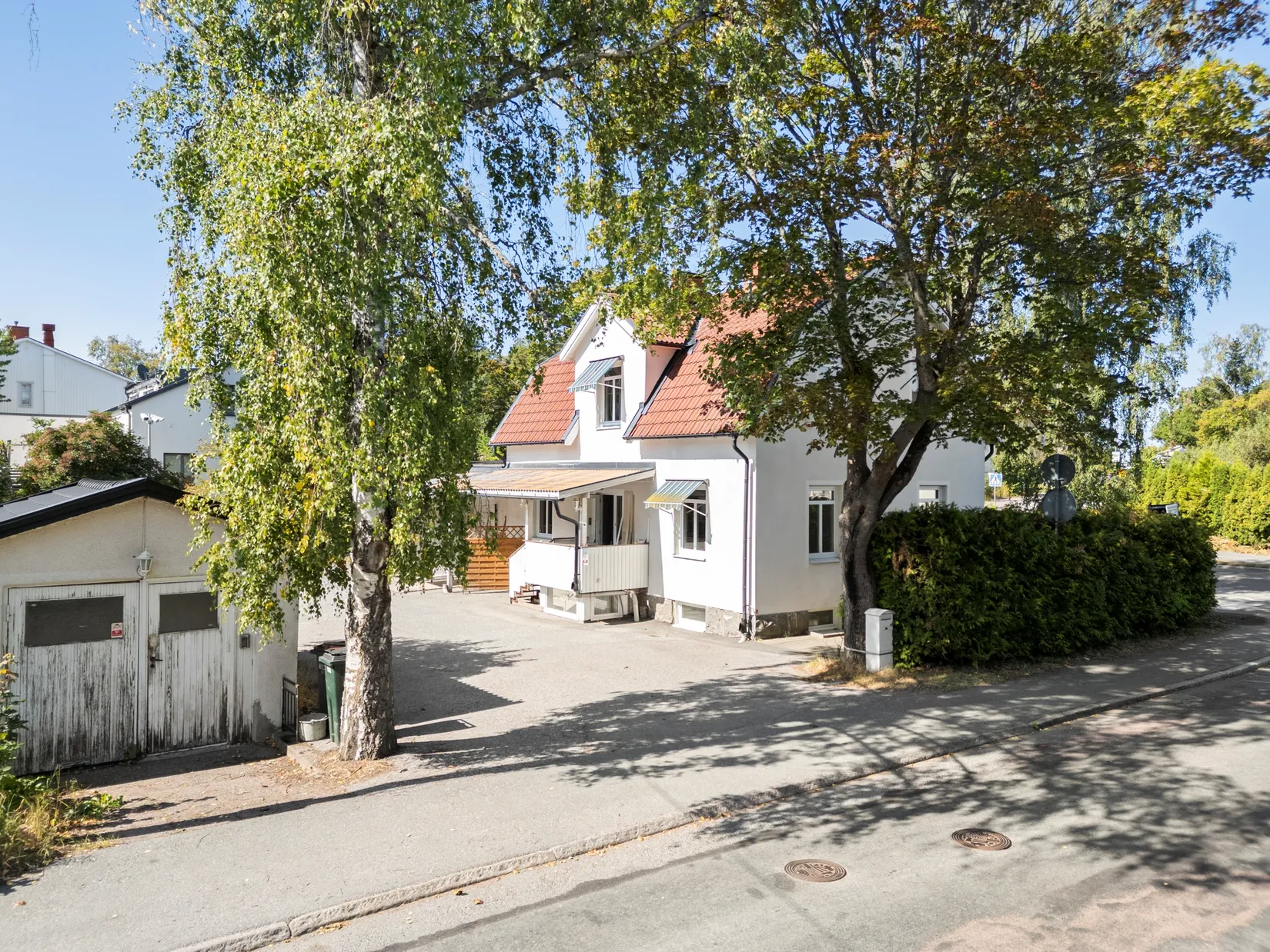Villa, Bällstavägen 171, Bromma Kyrka, Stockholm