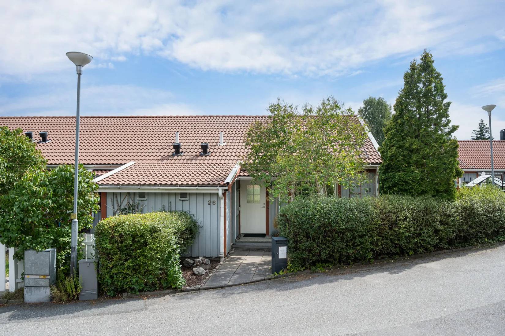Bostadsrätt, Uppåkravägen 26, Centralt, Gnesta