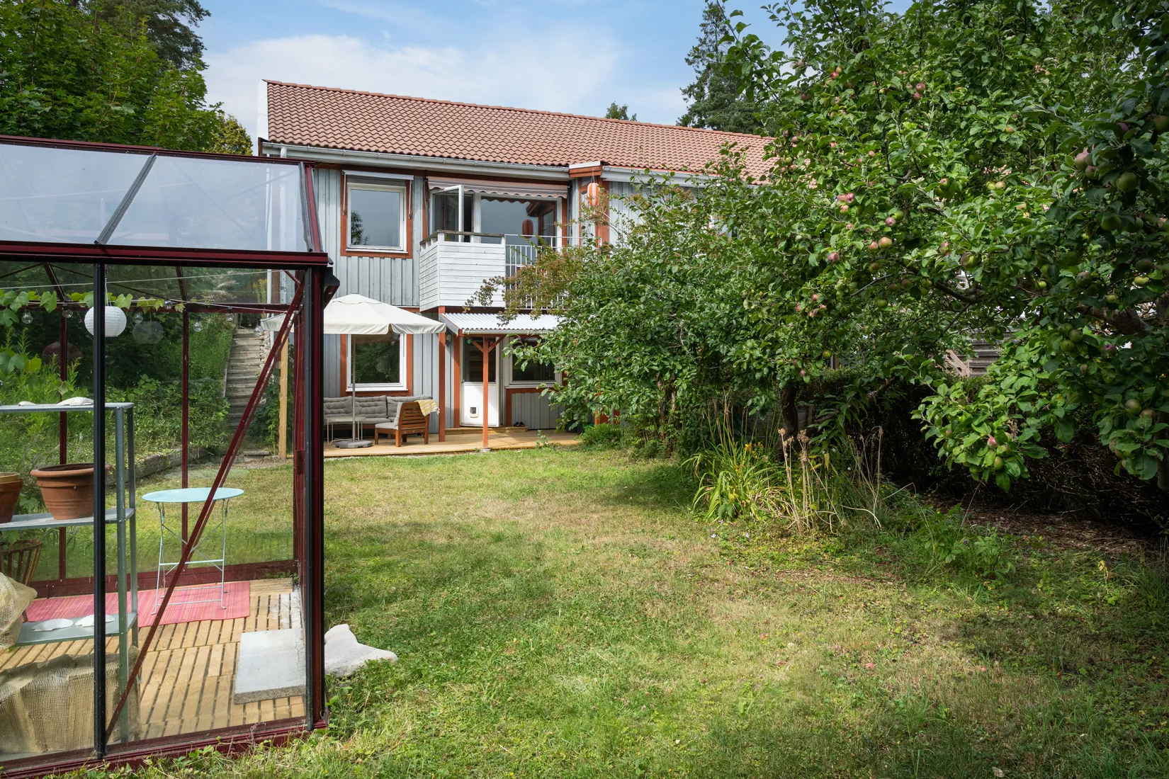 Bostadsrätt, Uppåkravägen 26, Centralt, Gnesta