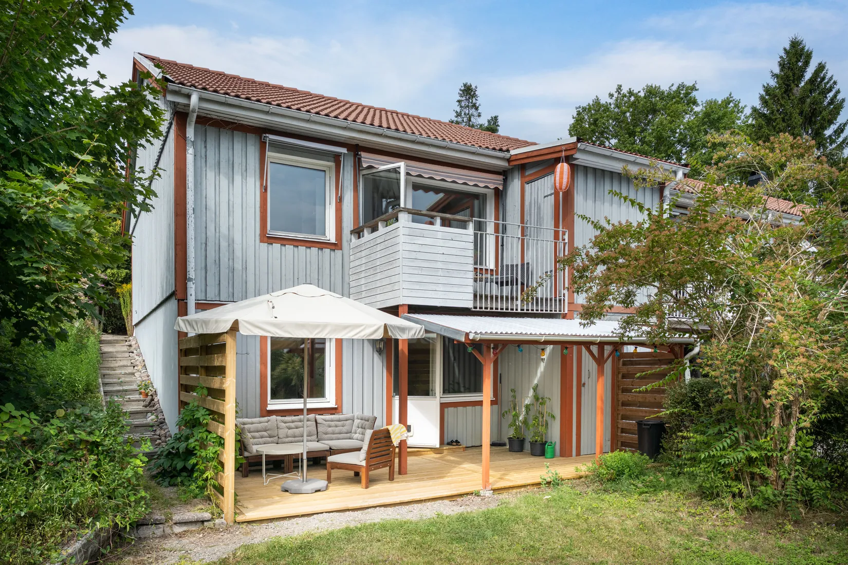 Bostadsrätt, Uppåkravägen 26, Centralt, Gnesta