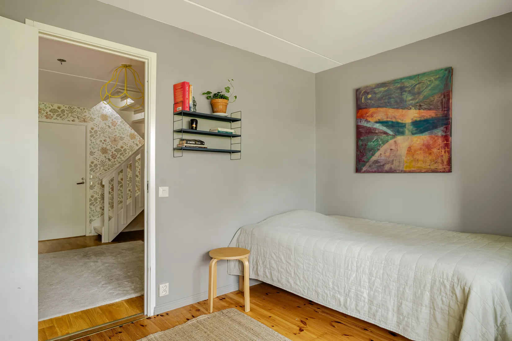 Bostadsrätt, Uppåkravägen 26, Centralt, Gnesta