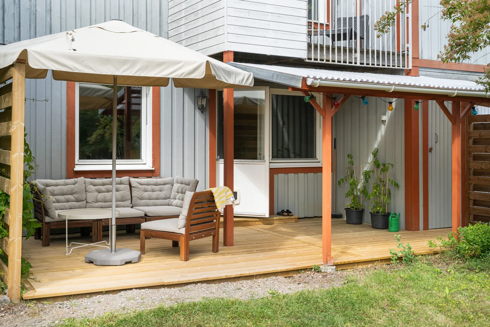 Bostadsrätt, Uppåkravägen 26, Centralt, Gnesta
