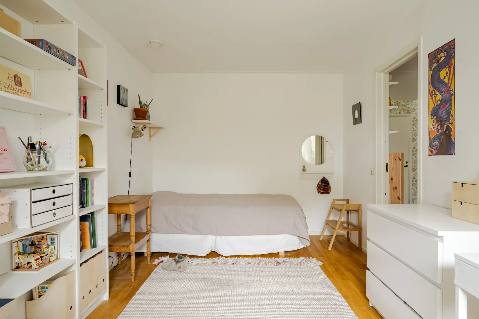 Bostadsrätt, Uppåkravägen 26, Centralt, Gnesta