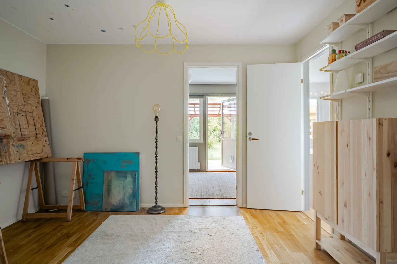 Bostadsrätt, Uppåkravägen 26, Centralt, Gnesta