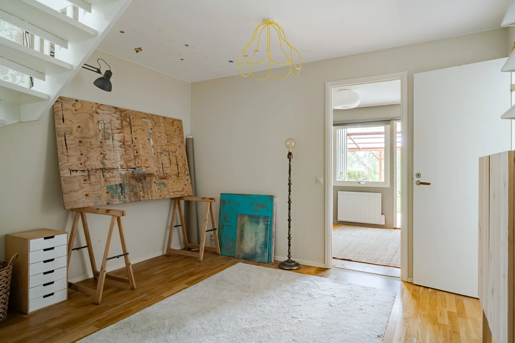 Bostadsrätt, Uppåkravägen 26, Centralt, Gnesta