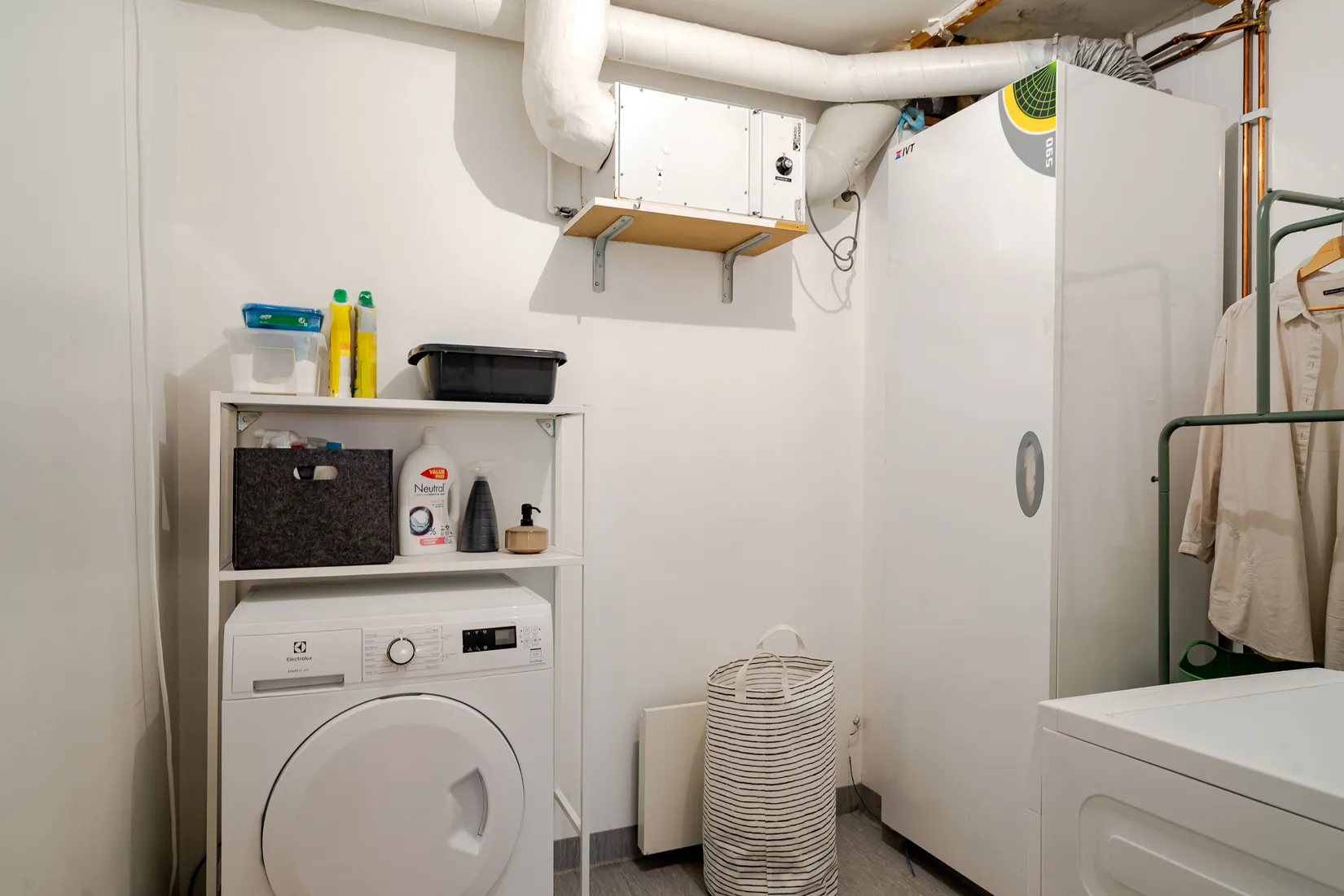 Bostadsrätt, Uppåkravägen 26, Centralt, Gnesta