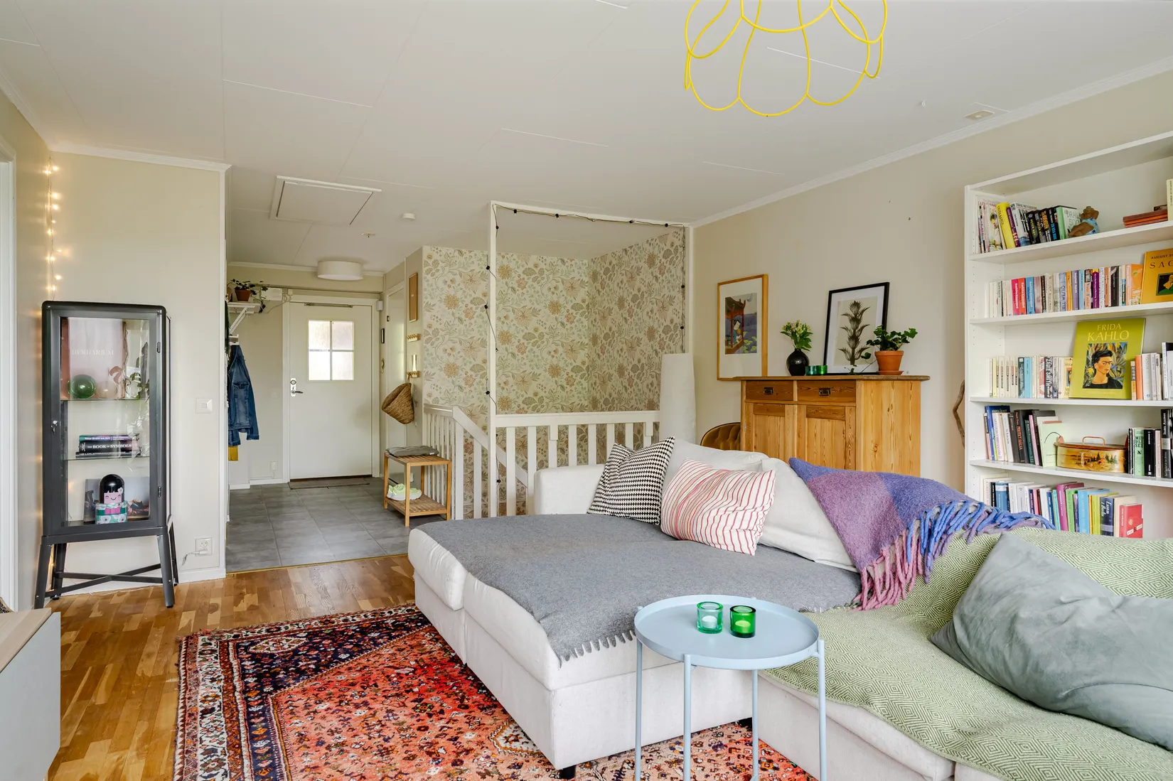 Bostadsrätt, Uppåkravägen 26, Centralt, Gnesta